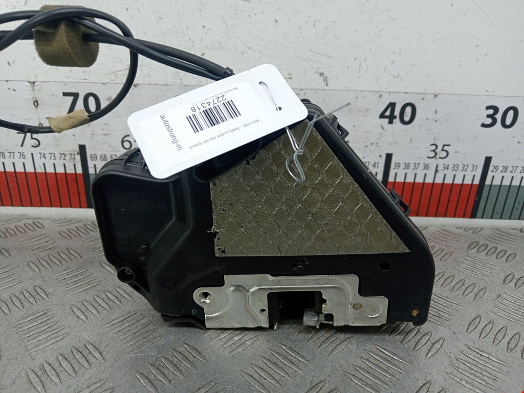 Замок двери задней правой MERCEDES-BENZ E-Class W211, S211 2002-2009