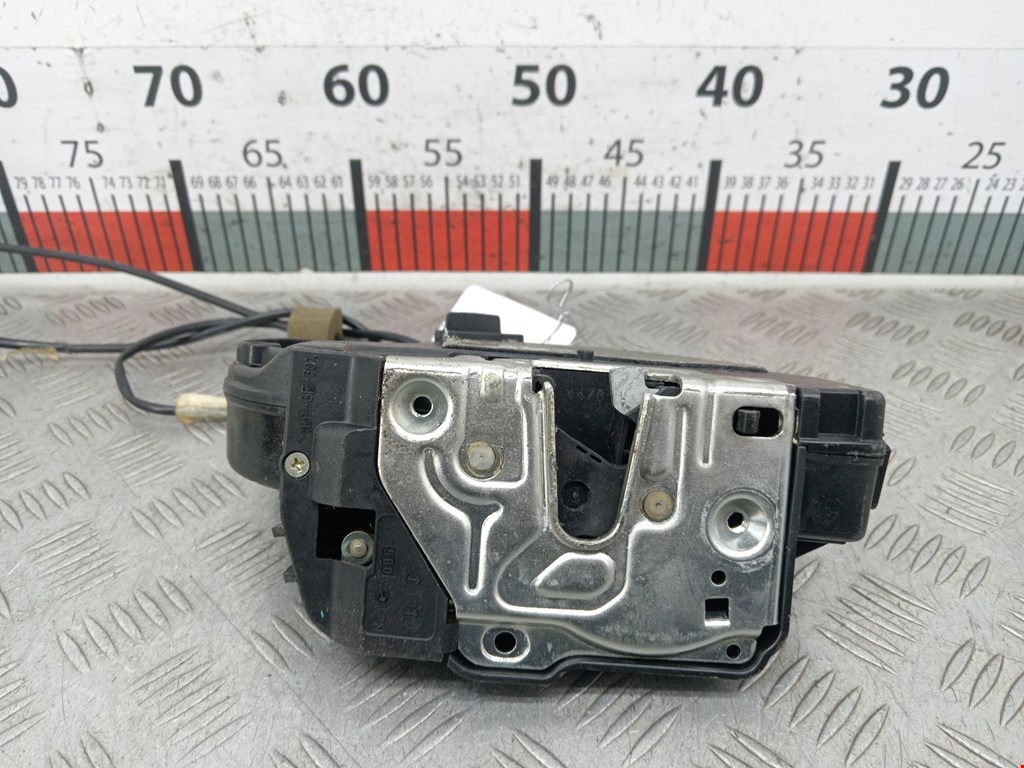 Замок двери задней правой MERCEDES-BENZ E-Class W211, S211 2002-2009