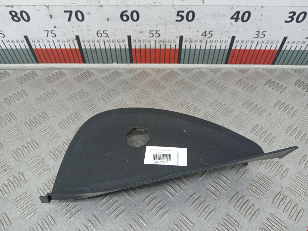 Накладка декоративная BMW X5 E70 2007-2013