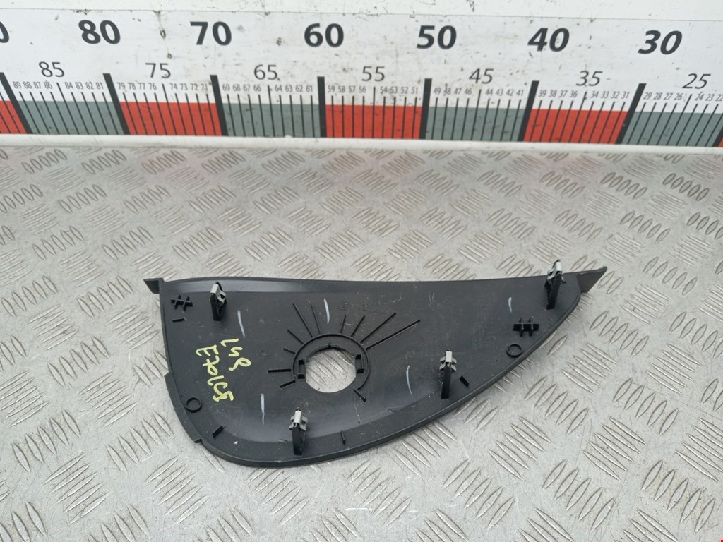 Накладка декоративная BMW X5 E70 2007-2013