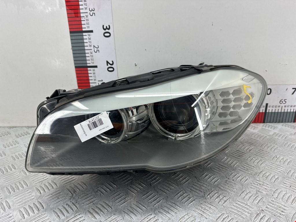 Фара левая BMW 5er 5 серия F10/F11/F07 2009-2017