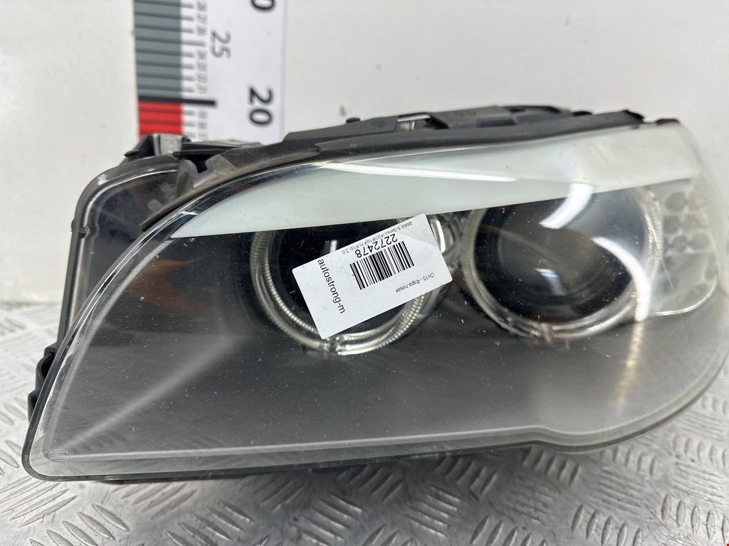 Фара левая BMW 5er 5 серия F10/F11/F07 2009-2017
