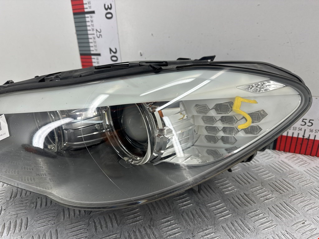 Фара левая BMW 5er 5 серия F10/F11/F07 2009-2017