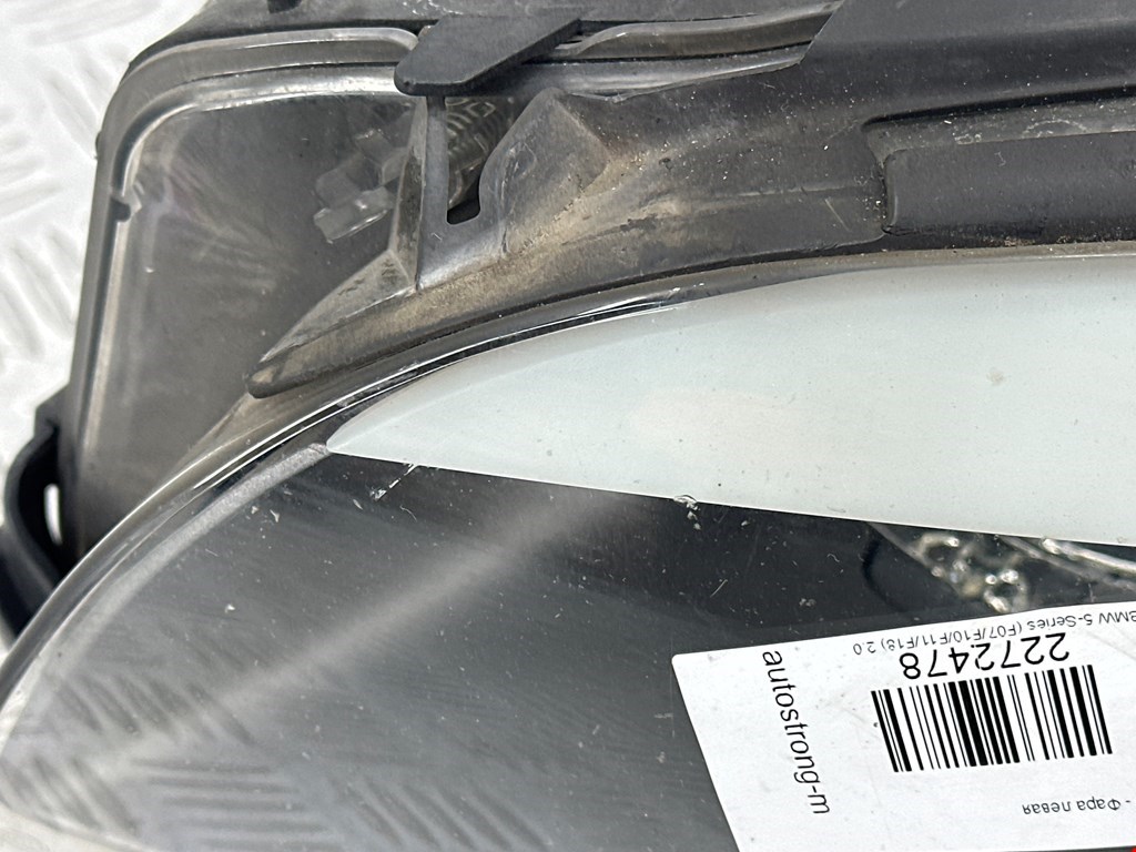 Фара левая BMW 5er 5 серия F10/F11/F07 2009-2017