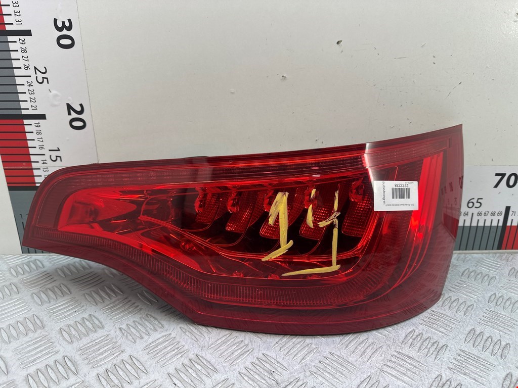 Фонарь задний внутренний правый AUDI Q7 I 2006-2015