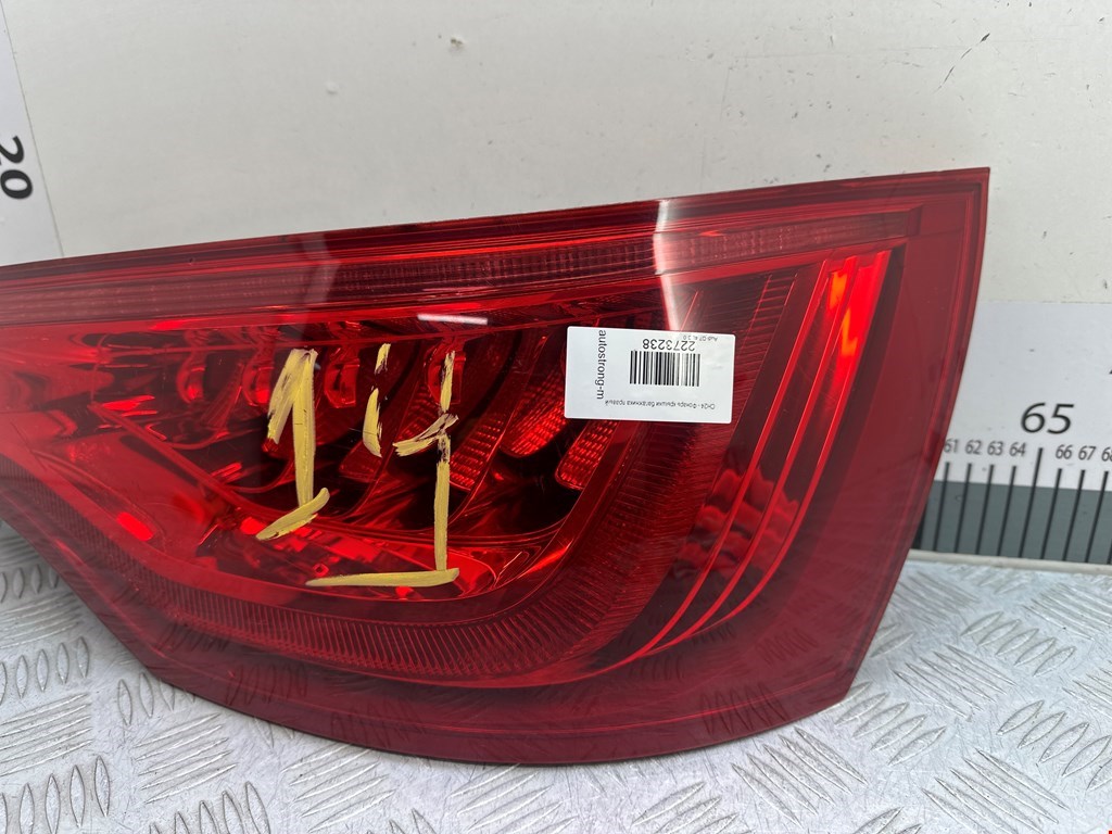 Фонарь задний внутренний правый AUDI Q7 I 2006-2015