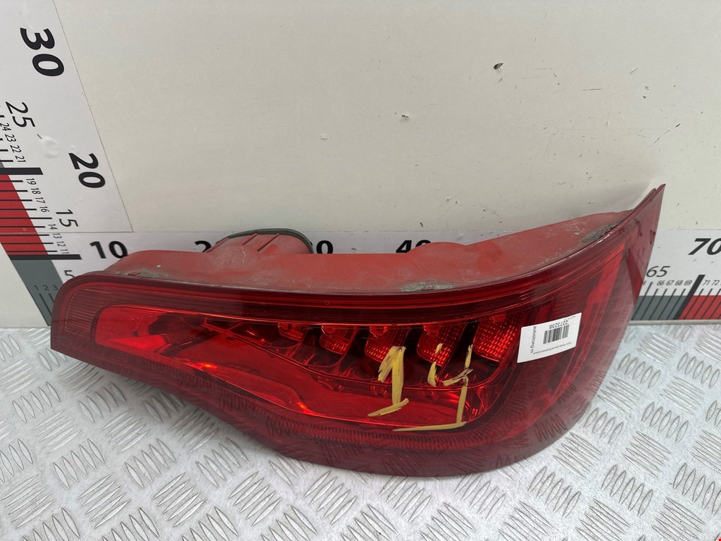 Фонарь задний внутренний правый AUDI Q7 I 2006-2015