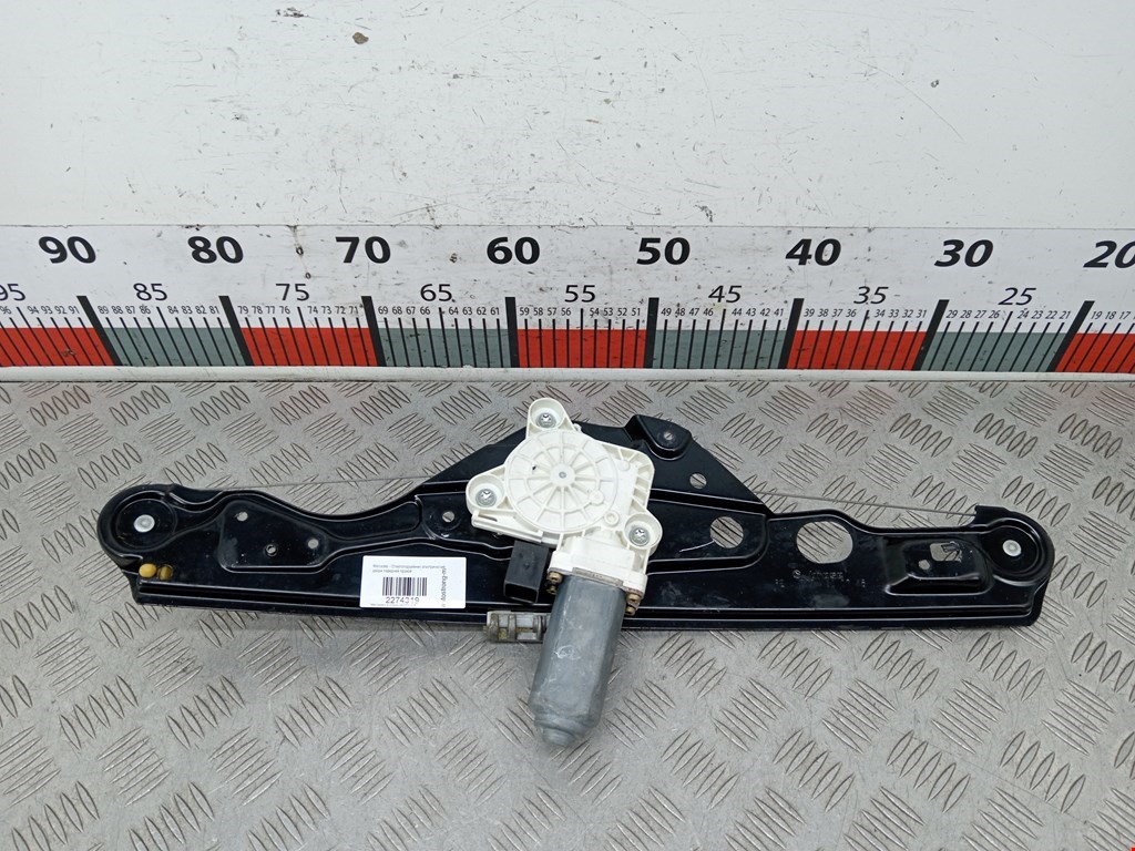 Стеклоподъемник передний правый MERCEDES-BENZ E-Class W211, S211 2002-2009