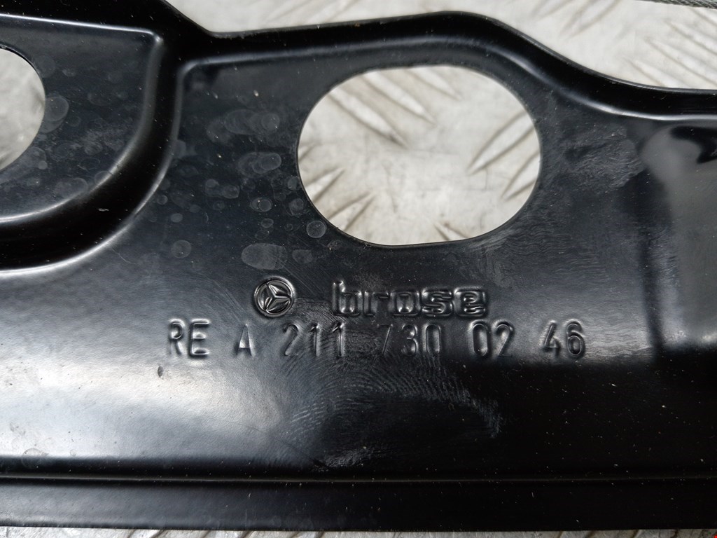 Стеклоподъемник передний правый MERCEDES-BENZ E-Class W211, S211 2002-2009