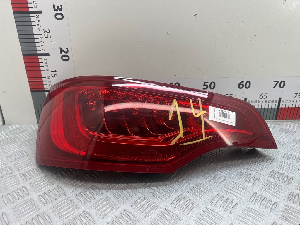 Фонарь задний внутренний левый AUDI Q7 I 2006-2015