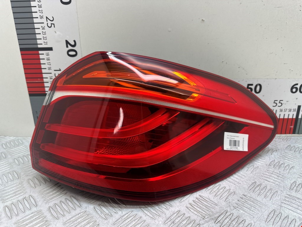 Фонарь задний правый BMW 2er Grand Tourer F46 2015-2022