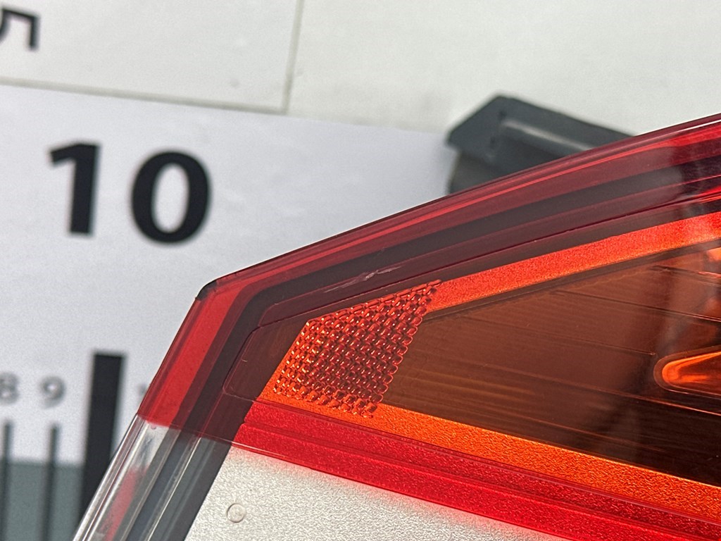 Фонарь задний правый BMW 2er Grand Tourer F46 2015-2022