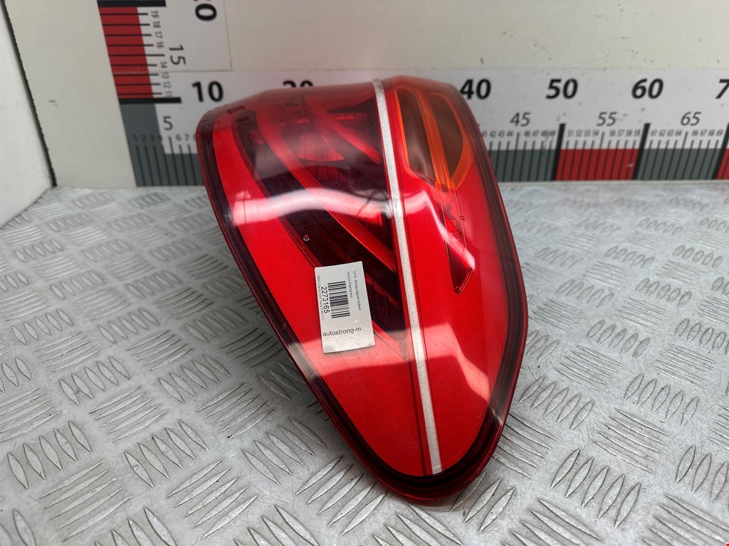 Фонарь задний правый BMW 2er Grand Tourer F46 2015-2022