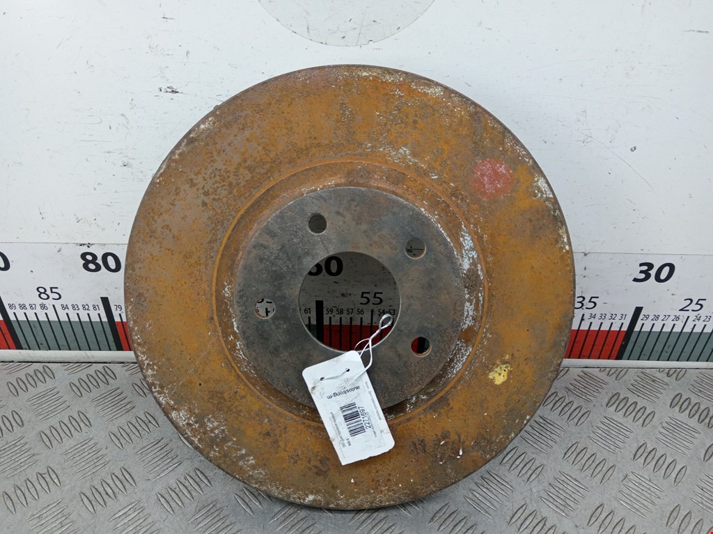 Диск тормозной передний NISSAN Murano Z50 2002-2008