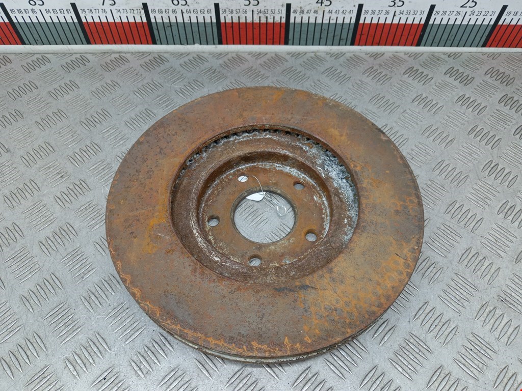 Диск тормозной передний NISSAN Murano Z50 2002-2008