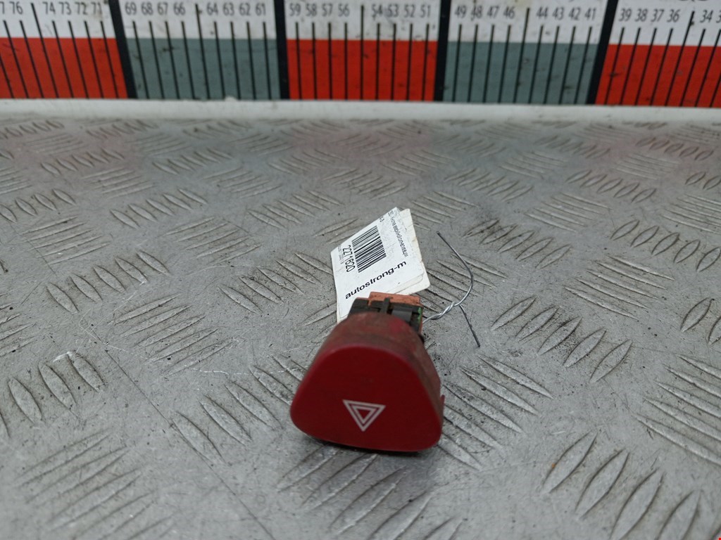 Кнопка аварийной сигнализации Fiat Scudo 1 (220) (1995-2007)