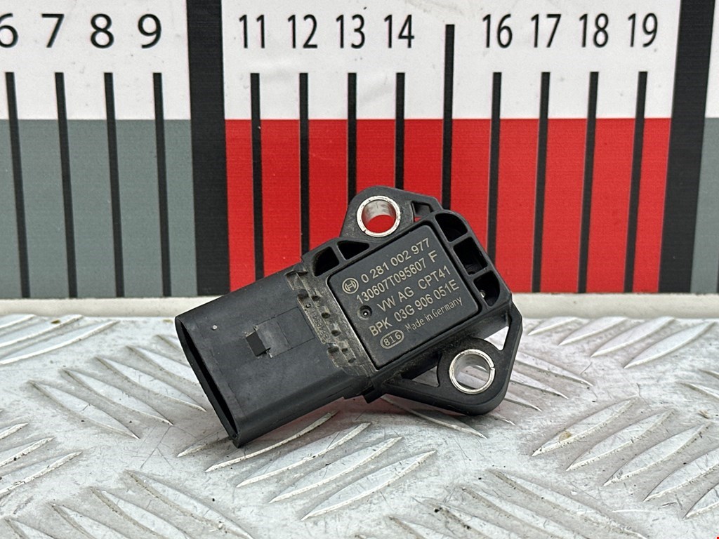 Датчик давления воздуха (наддува) Volkswagen Tiguan 1 (2007-2016)