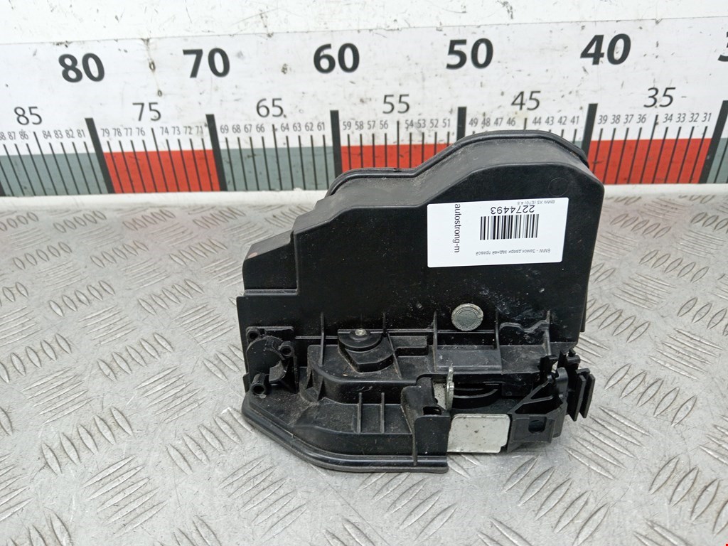 Замок двери задней правой BMW X5 E70 2007-2013
