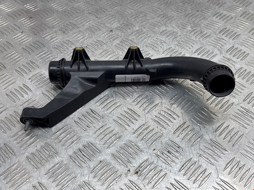 Патрубок MERCEDES-BENZ E-Class W212, S212, C207 2009-2016