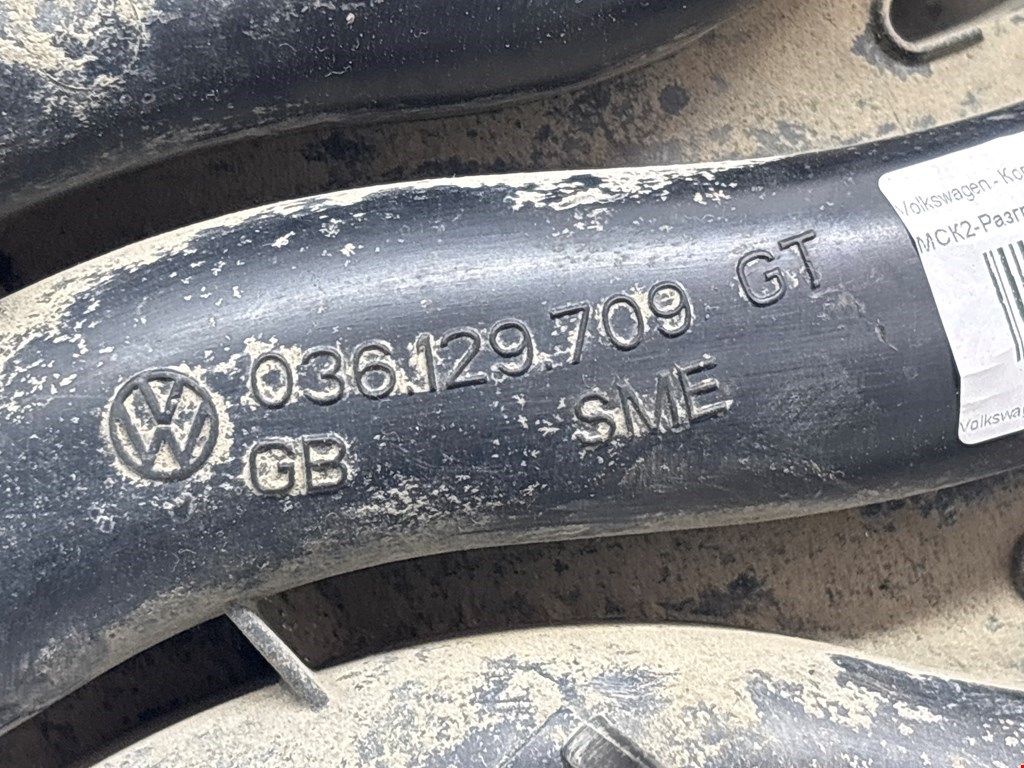 Коллектор впускной VOLKSWAGEN Polo V HB 2009-2017