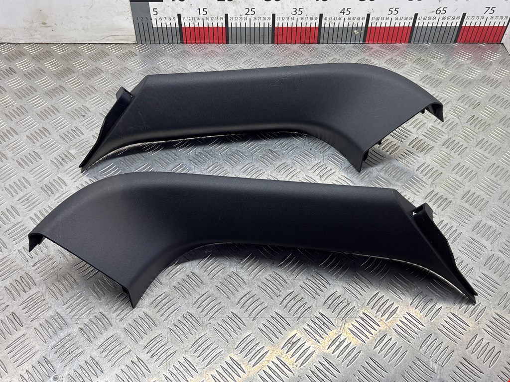 Обшивка багажника MERCEDES-BENZ GLE Coupe C292 2015-2019