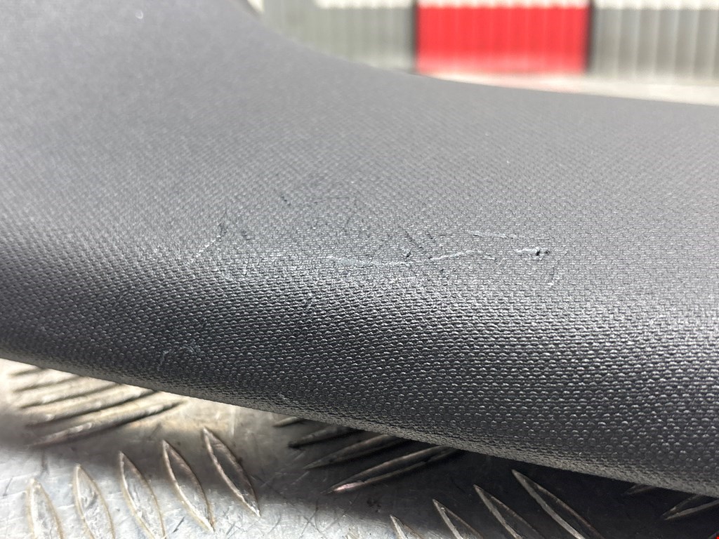 Обшивка багажника MERCEDES-BENZ GLE Coupe C292 2015-2019