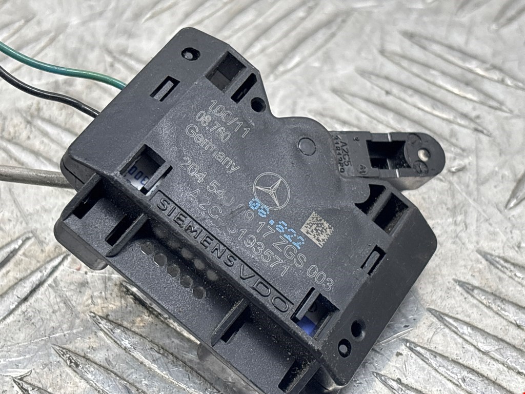 Датчик уровня топлива MERCEDES-BENZ E-Class W212, S212, C207 2009-2016