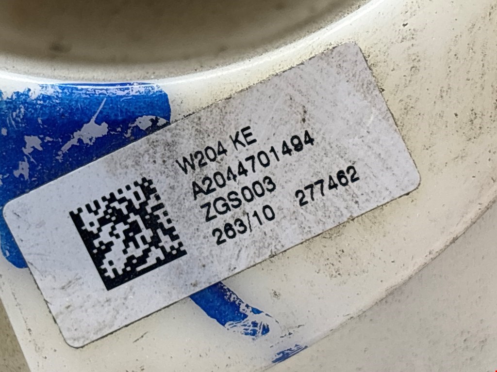 Датчик уровня топлива MERCEDES-BENZ E-Class W212, S212, C207 2009-2016