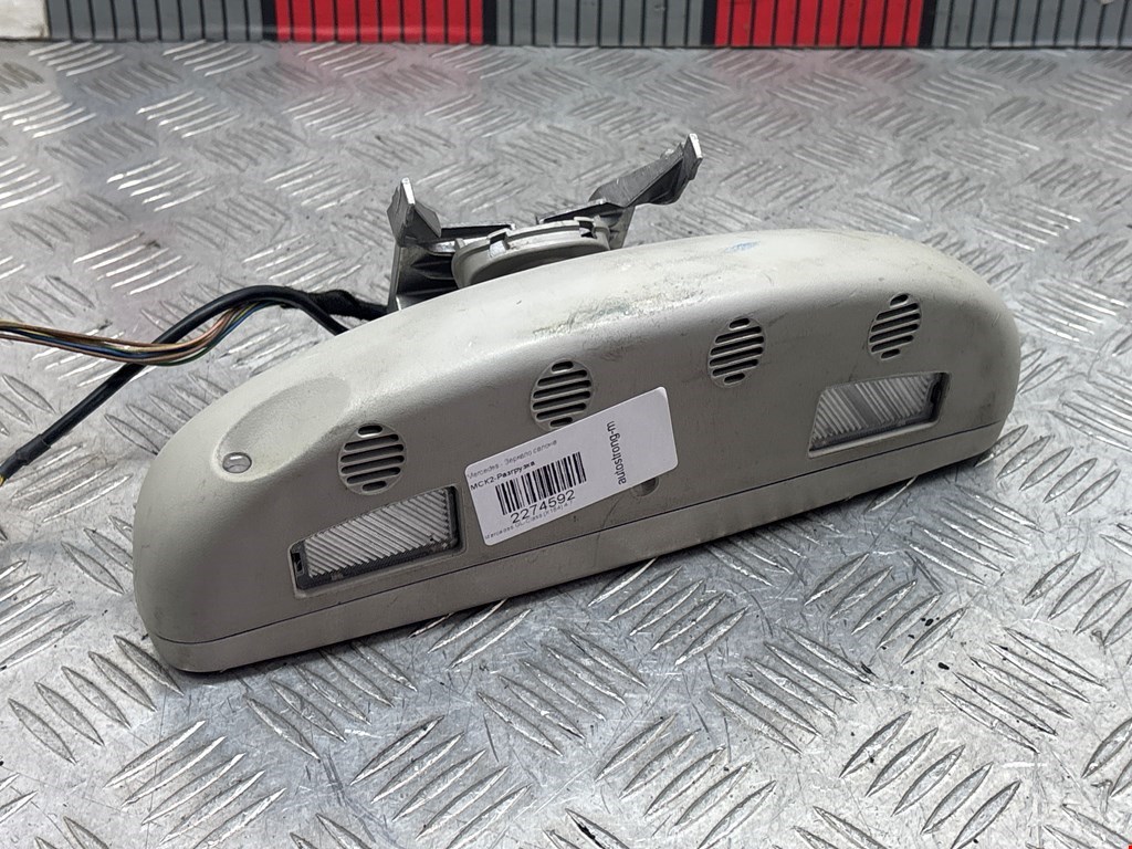 Зеркало заднего вида салонное MERCEDES-BENZ GL-Class I X164 2006-2012