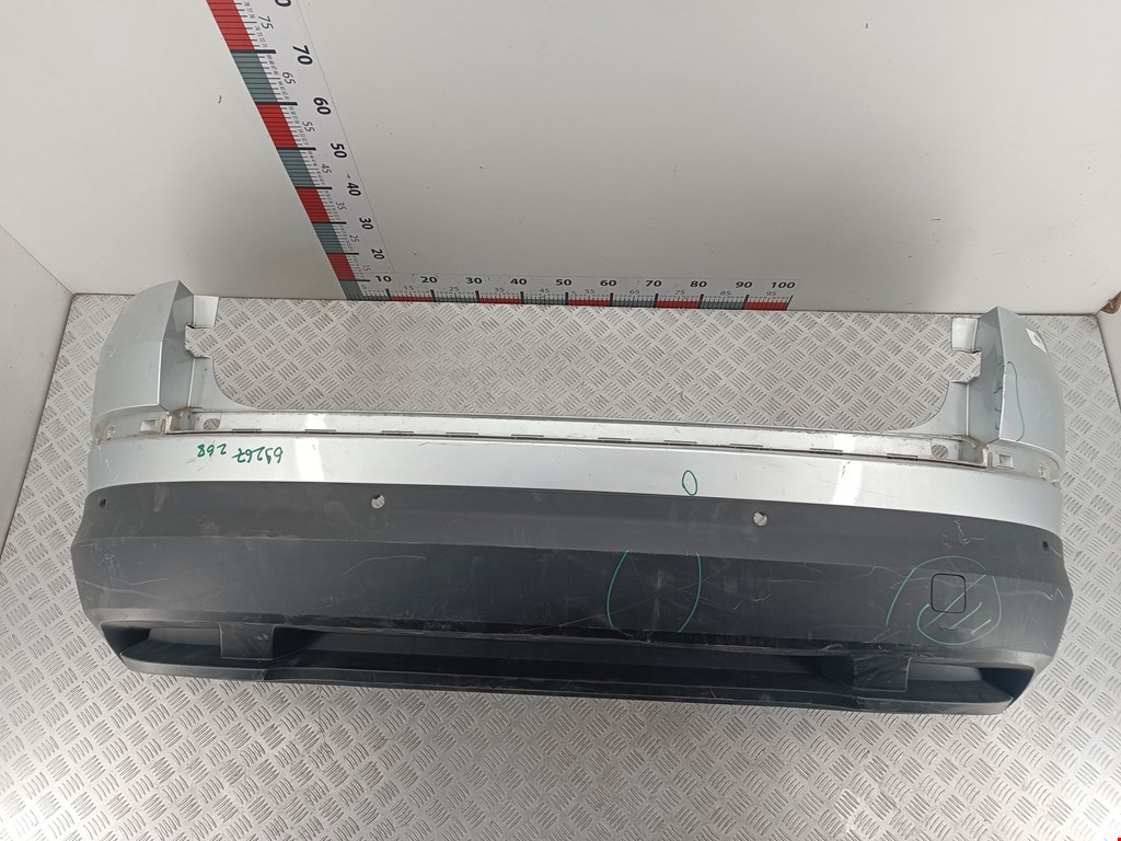 Бампер задний SKODA Kodiaq 2016-н.в.