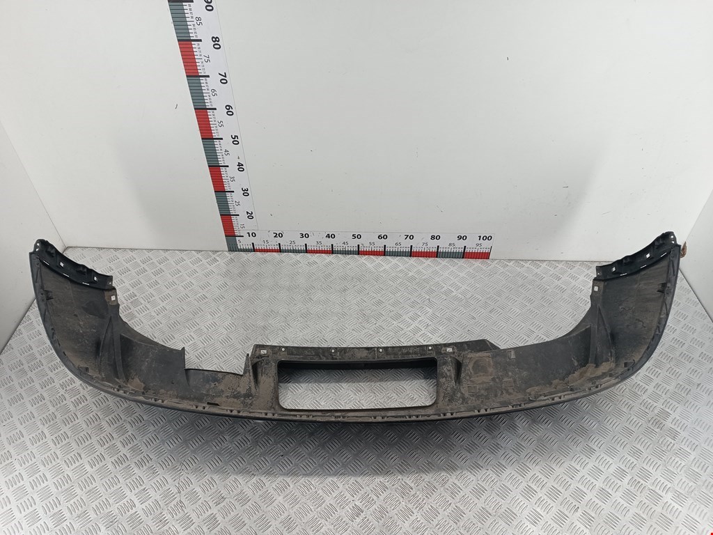 Юбка (губа) бампера задняя (заднего) VOLKSWAGEN Tiguan 2016-н.в.