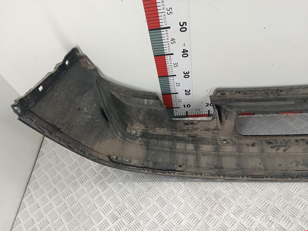 Юбка (губа) бампера задняя (заднего) VOLKSWAGEN Tiguan 2016-н.в.