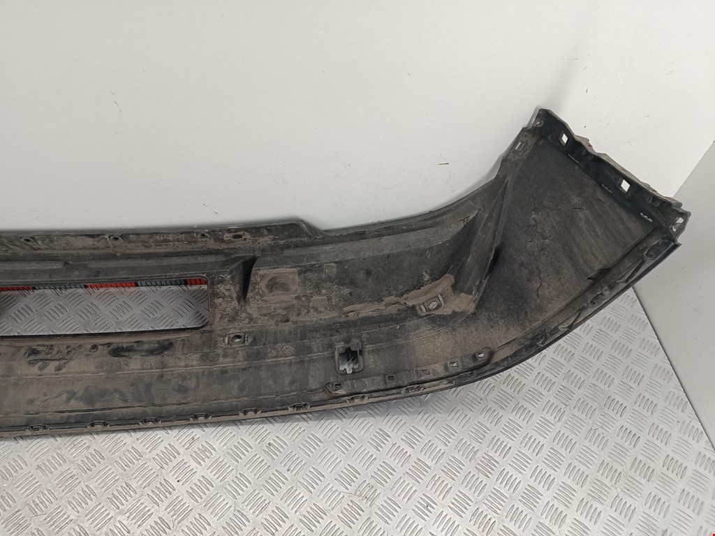 Юбка (губа) бампера задняя (заднего) VOLKSWAGEN Tiguan 2016-н.в.