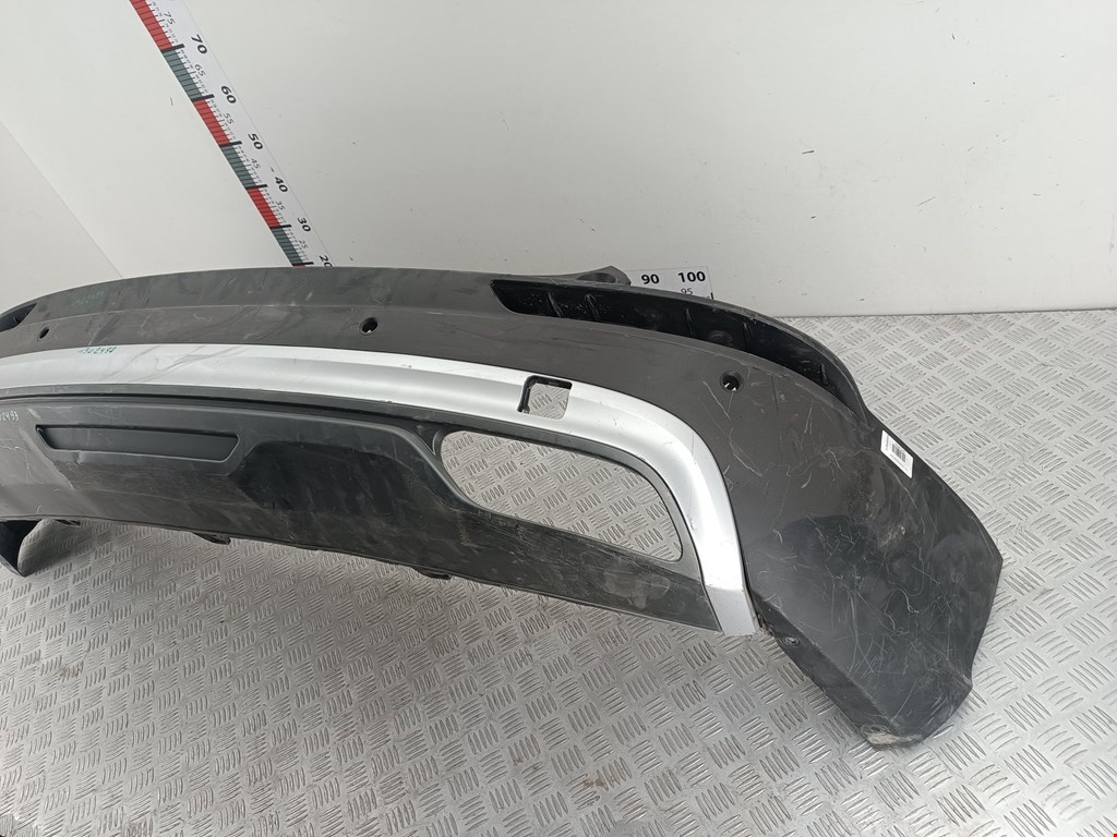 Юбка (губа) бампера задняя (заднего) GEELY Atlas Pro 2021-н.в.