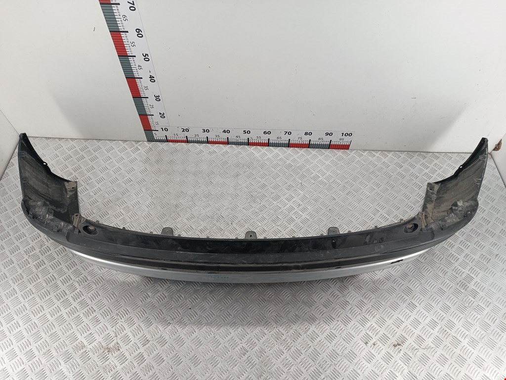 Юбка (губа) бампера задняя (заднего) GEELY Atlas Pro 2021-н.в.