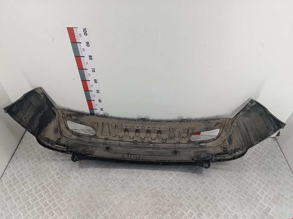 Юбка (губа) бампера задняя (заднего) GEELY Atlas Pro 2021-н.в.