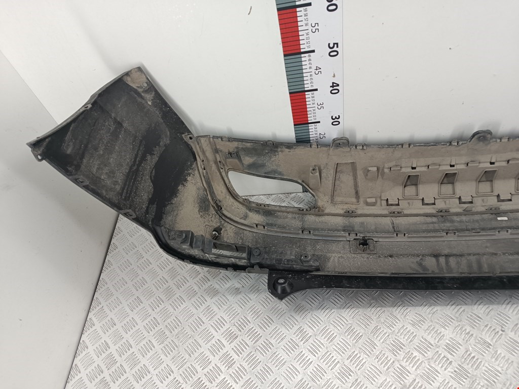 Юбка (губа) бампера задняя (заднего) GEELY Atlas Pro 2021-н.в.