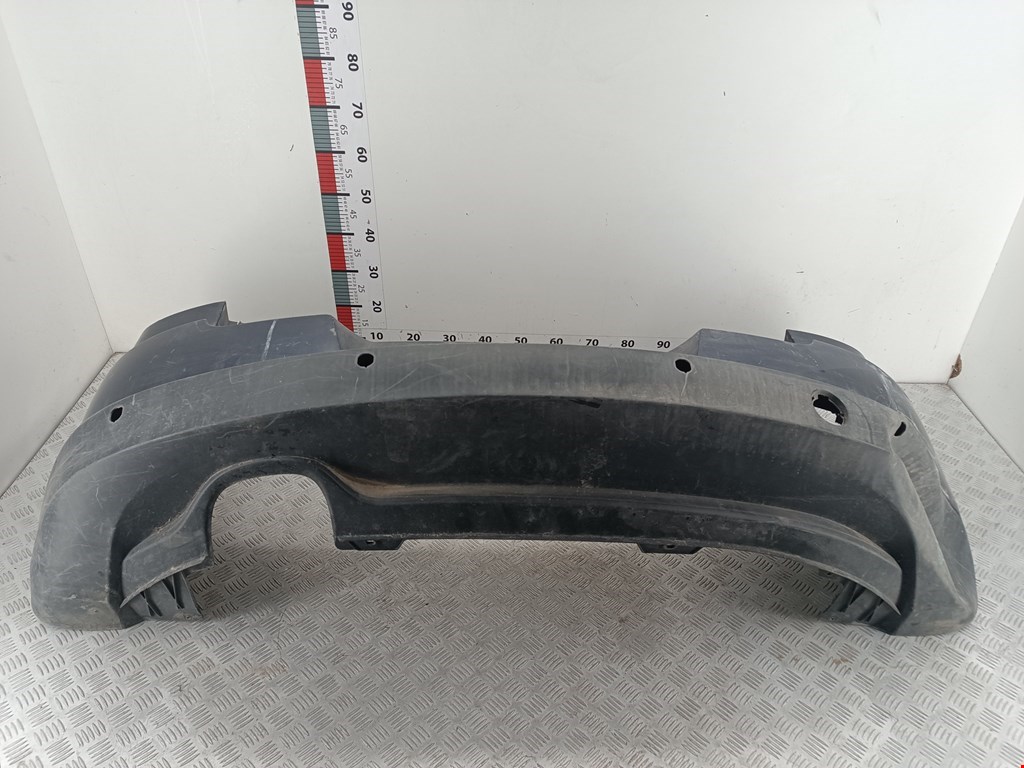 Бампер задний VOLKSWAGEN Tiguan 2016-н.в.