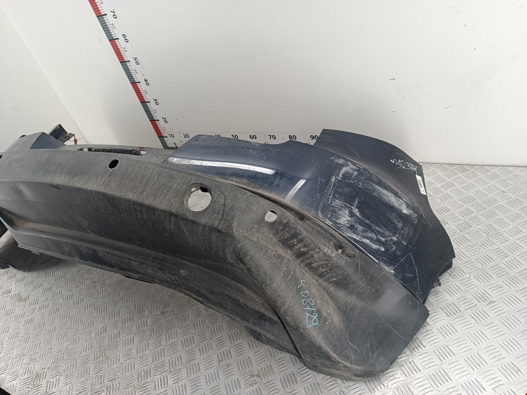 Бампер задний VOLKSWAGEN Tiguan 2016-н.в.