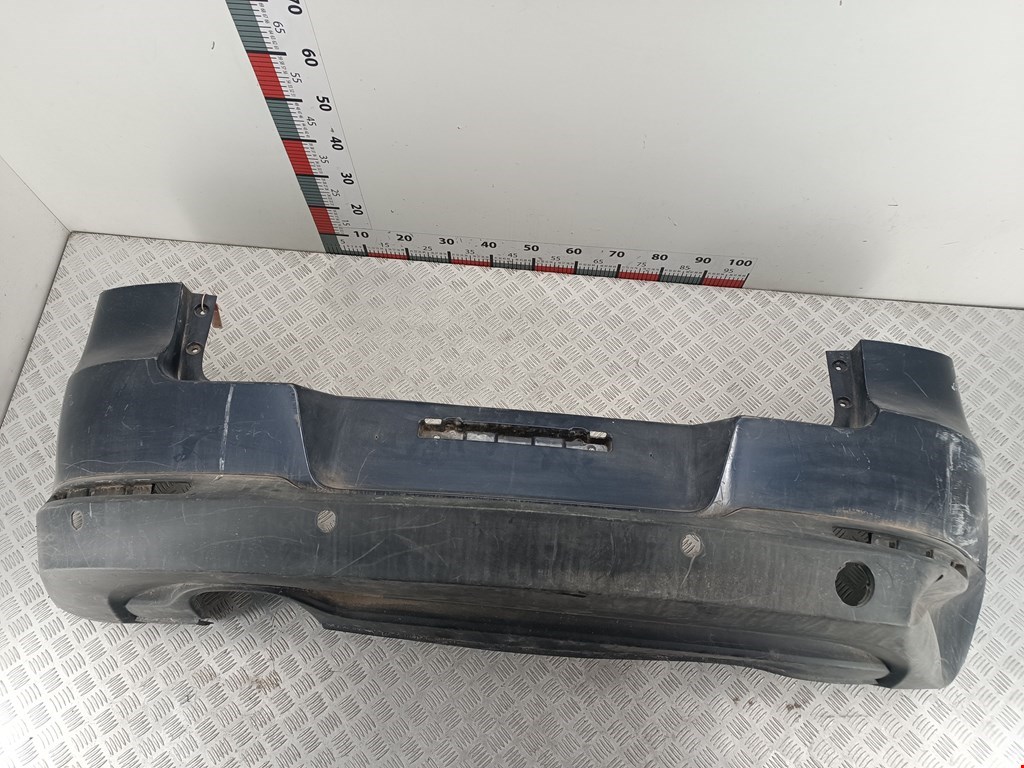 Бампер задний VOLKSWAGEN Tiguan 2016-н.в.