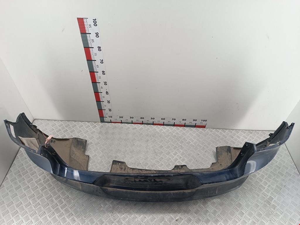 Бампер задний VOLKSWAGEN Tiguan 2016-н.в.