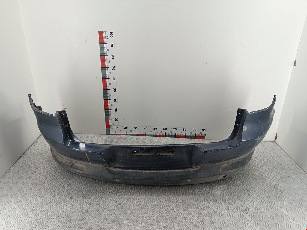 Бампер задний VOLKSWAGEN Tiguan 2016-н.в.