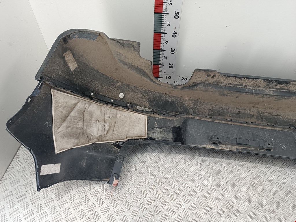 Бампер задний VOLKSWAGEN Tiguan 2016-н.в.