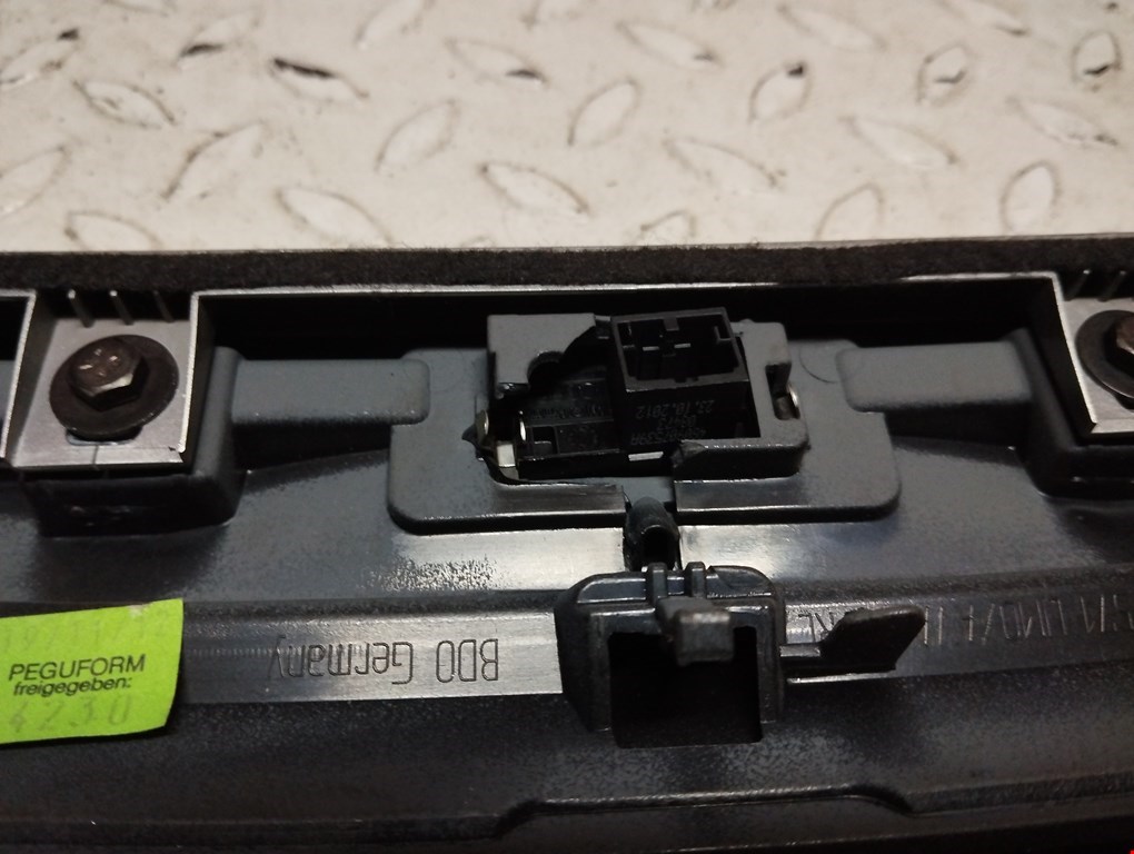 Накладка декоративная AUDI A6 C7 2011-2018