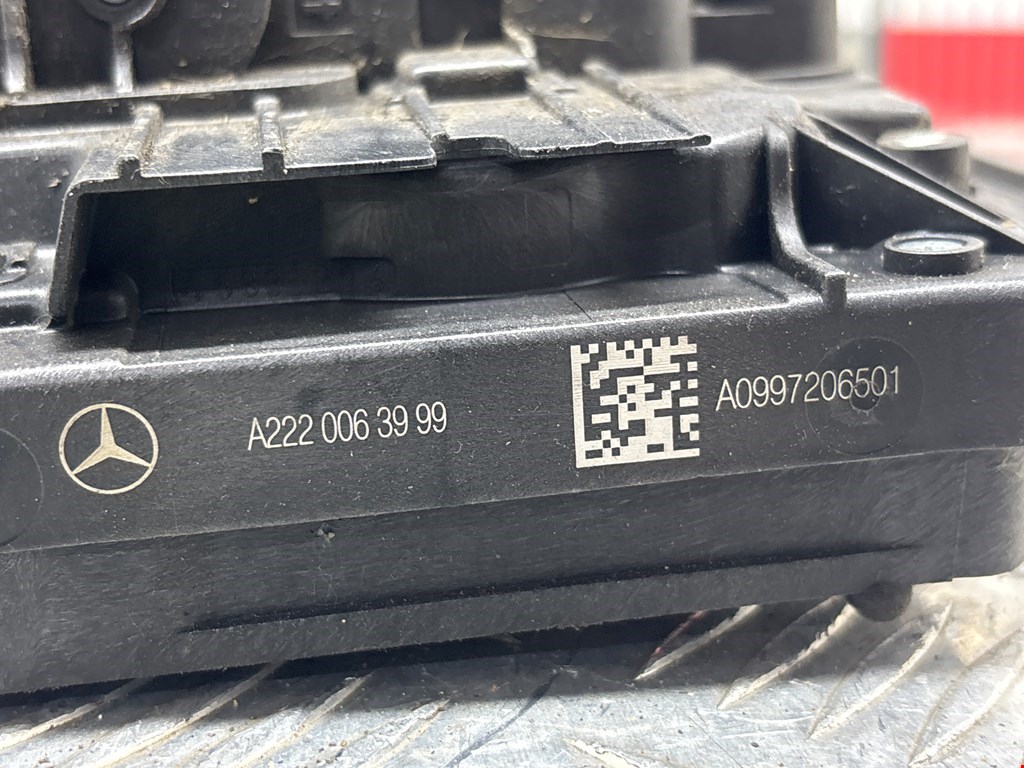 Замок двери передней левой MERCEDES-BENZ E-Class W213, S213, C238 2016-2023