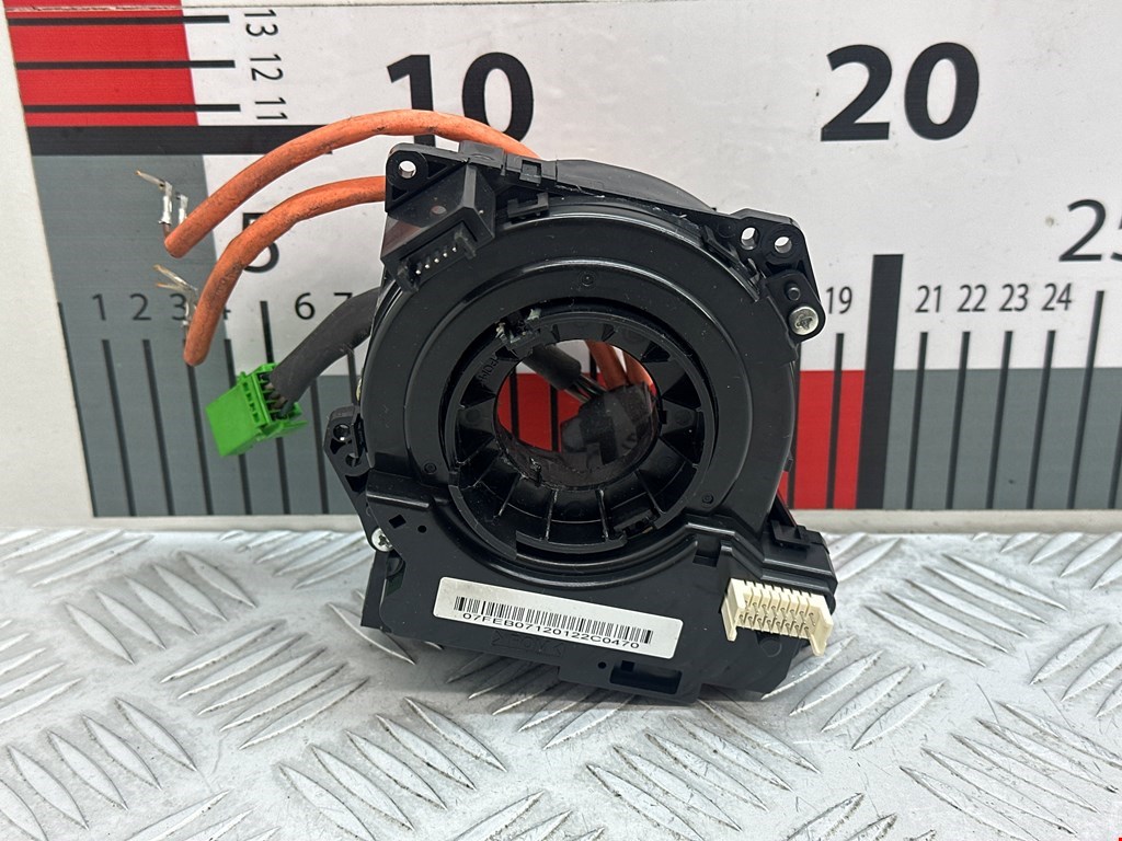 Механизм подрулевой для SRS (ленточный) VOLVO C30 2006-2013