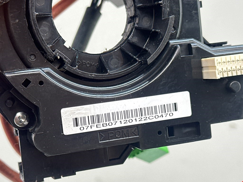 Механизм подрулевой для SRS (ленточный) VOLVO C30 2006-2013