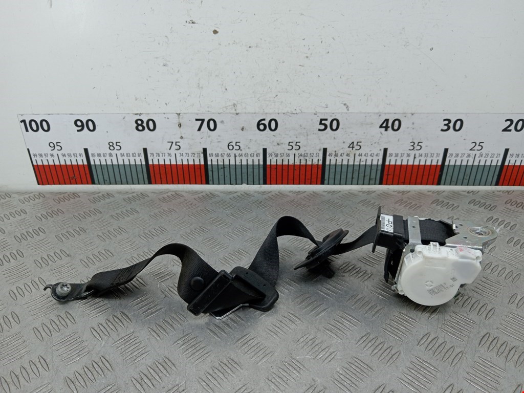 Ремень безопасности задний левый BMW X3 E83 2003-2010