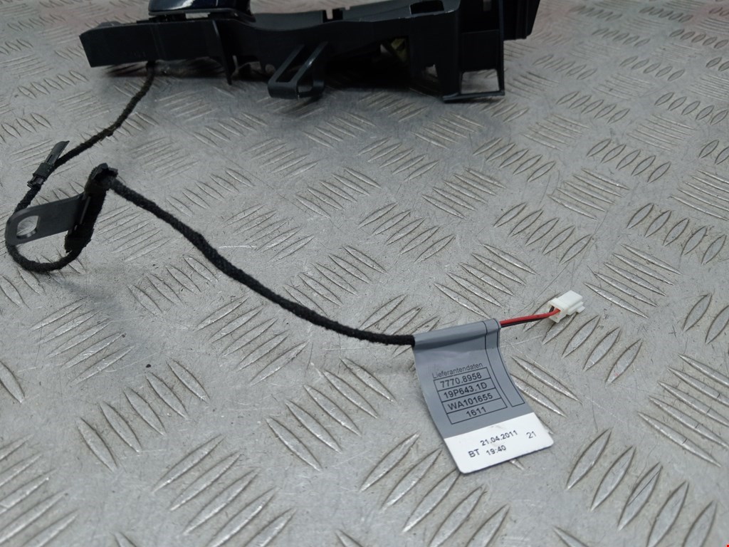 Ручка двери задней наружная правая BMW X5 E70 2007-2013