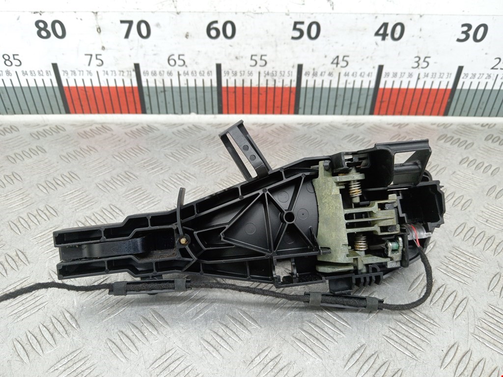 Ручка двери задней наружная правая BMW X5 E70 2007-2013